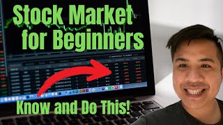 Stock Market for Beginners: How to Invest in Stocks in 2022 (#7 is Surprising)