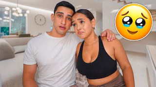 This Made Her Cry.