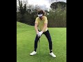 MIGUEL ANGEL JIMENEZ SWING IMPRESSION