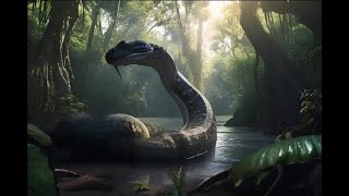 Giganten der Urzeit - Teil 1/2: Riesenschlange Titanoboa \u0026 Mega Nashorn | Doku