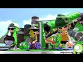 【splatoon2】イカちゃんをめしどきにやる【スプラトゥーン２】