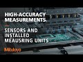 Sensors and Installed Measuring Units | Mitutoyo OEM