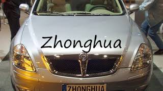 How to Pronounce Zhonghua?