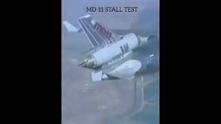 Md-11 stall test