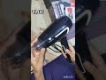 unboxing nd review havells hair dryer...