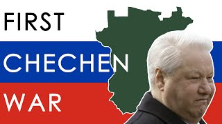 Soviet Legacy: First Chechen War