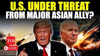 Major-Non NATO Ally To Fire Missiles At U.S.? Shocking Reveal By American Admin | Watch | Pakistan