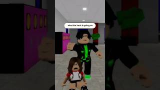 NO WAY.. HIS BESTFRIEND GOT BULLIED on Roblox Brookhaven RP #shorts #roblox #brookhaven