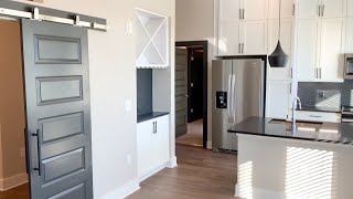 2 Bed, 2 Bath (B2 Floor Plan) at Scott Crossing Apartments in Decatur, Georgia