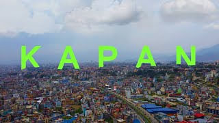 Kapan Drone Footage | कपन काठमाण्डौ बुढानिलकण्ठ