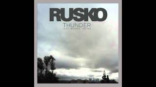 Rusko - Thunder (feat. Bonnie McKee) (Tantrum Desire Remix)