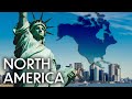 North America: Journey Through the US, Canada & Mexico | Documentary | Continents of the World Ep.5