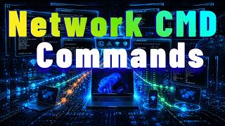 Master Windows Network Commands Diagnose And Fix Any Network Problem From Cmd