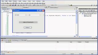Visual Basic Video Tutorial - Volume 1- Lesson 13: Operators