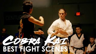 Cobra Kai | Best Karate Fight Scenes
