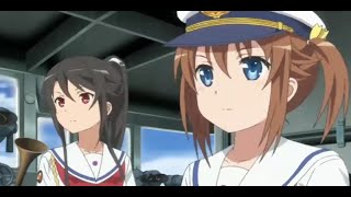 High School  Fleet AMV - Harekaze vs Musashi