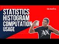 How is SQL Server Statistics Histogram Computation Used by The Query Optimizer – Part 1 (by Amit)
