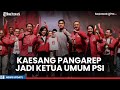 Resmi! Kaesang Pangarep Jadi Ketua Umum PSI Gantikan Giring Ganesha