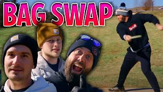 Crazy Bag Swap Round with Robbie C!