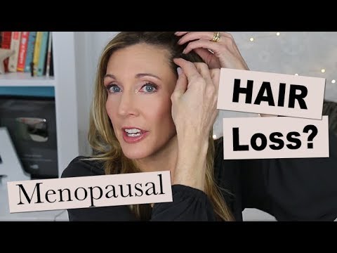 Menopausal Hair Loss? Regrow Hair Before + After Menopausal Hair Loss? Regrow Hair Before + After