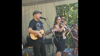 Locarno at 2019 Vancouver Folk Festival