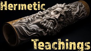 Unlocking Mysteries of the Universe: A Deep Dive into Hermetic Teachings