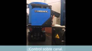 HORMESA Cuchara Trasvase HCB 650 Kg