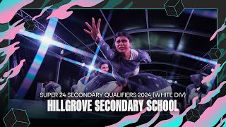 Hillgrove Secondary School | Super 24 2024 Secondary Qualifiers