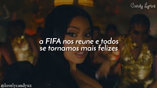 Nicki Minaj, Maluma, Myriam Fares - Tukoh Taka (Tradução/Legendado) (Clipe Oficial) (FIFA Anthem)
