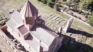 Odzun Church, Armenia - Օձունի տաճար