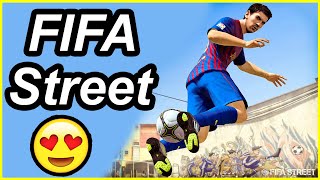 I PLAYED The BEST FIFA STREET Game Ever Made - FIFA Street 4