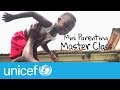 Parenting master class: children with disabilities | UNICEF