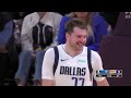 WILD WILD ENDING! Mavericks blows 20-pt lead in the 4th! EPIC COMEBACK WIN (almost) for the Lakers