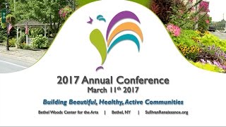2017 Annual Conference - Afternoon Session