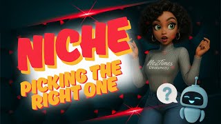 How to Identify Your Niche Market in 2025 #robertoblake #thinkmedia