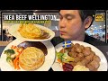 IKEA BEEF WELLINGTON versi rakyat marhaen! nak beli GORDON RAMSAY RM300 satu potong kecik tak mampu!