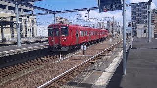 JR九州 キハ200形 大分駅6番線 入線