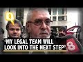 My Legal Team Will Look into Next Step: Vijay Mallya Reacts to Extradition Order | The Quint