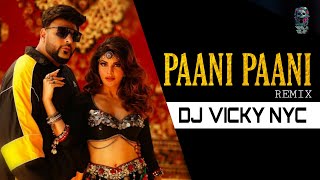Paani Paani - Badshah (Remix) | Mumba Trap
