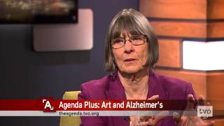 Agenda Plus: Art and Alzheimer's