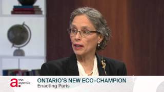 Ontario's New Eco-champion