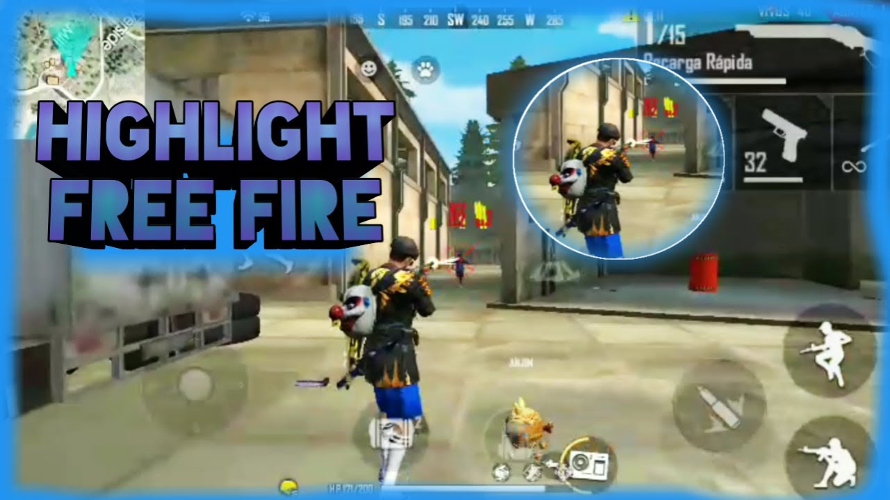 Highlights Free Fire Youtube