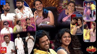 Jabardasth - Jabardasth Latest Promo - 11th March 2021 - Anasuya, Hyper Aadi - Mallemalatv