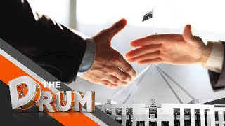 Who runs the country? Lobbying in Australia | The Drum