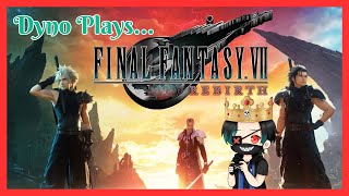 [MULTISTREAM - FINAL FANTASY VII REBIRTH | PS5] RELIVING ALL OF THE TRAUMA!