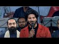 Dulquer Salmaan Extraordinary Speech | Sita Ramam Swaralu | Mrunal Thakur | Rashmika | Sumanth |Hanu