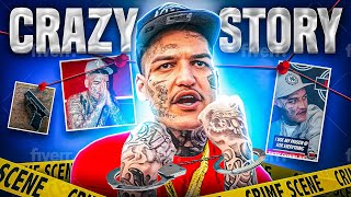 The Wild & Tragic Story of Lefty Gunplay