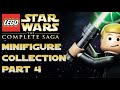 Collecting EVERY Minifigure from LEGO Star Wars the Complete Saga Video Game Part 4