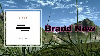 MercyMe - Brand New (Lyrics)