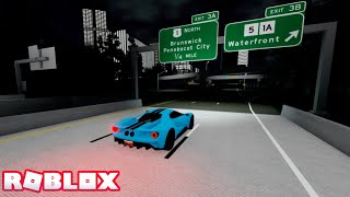 A New Roblox Ultimate Driving? - Roblox Project Midnight BETA First Look Review